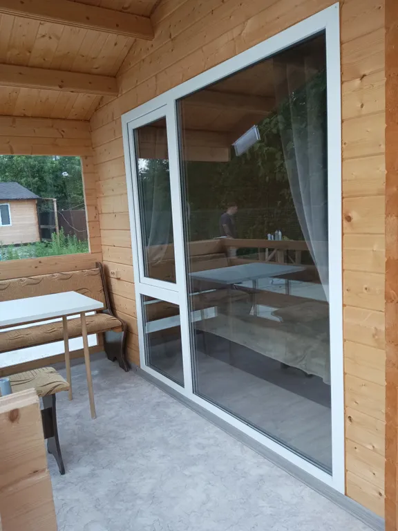 Гостевой домик в курортном городке