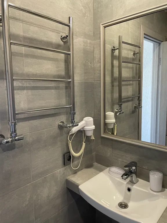 Отдельная 1-комнатная квартира 2 этаж 21 кв. метр у моря