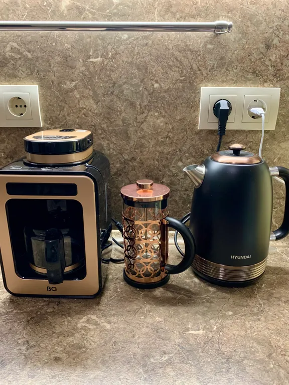 Стильная квартира на углу Крепостной