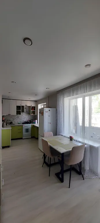 Квартира у Поддубного