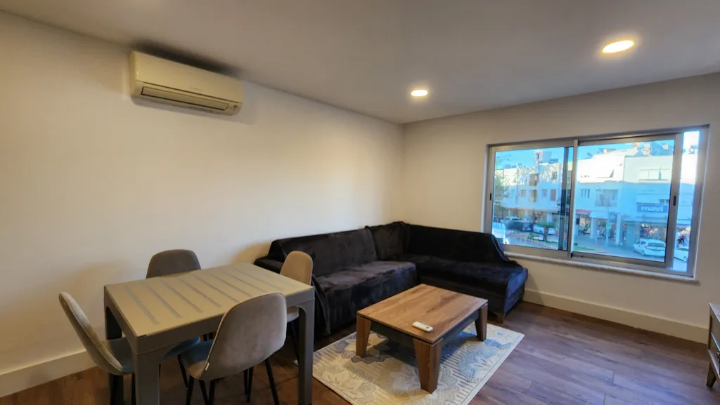 Квартира в центре Кемера с новым ремонтом