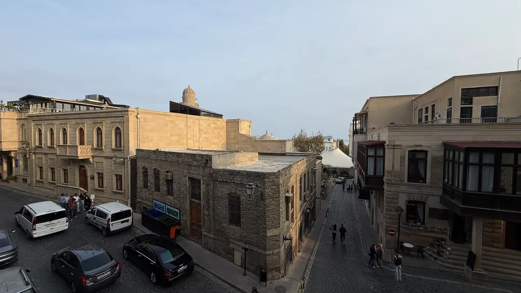 Квартира в Старом Городе