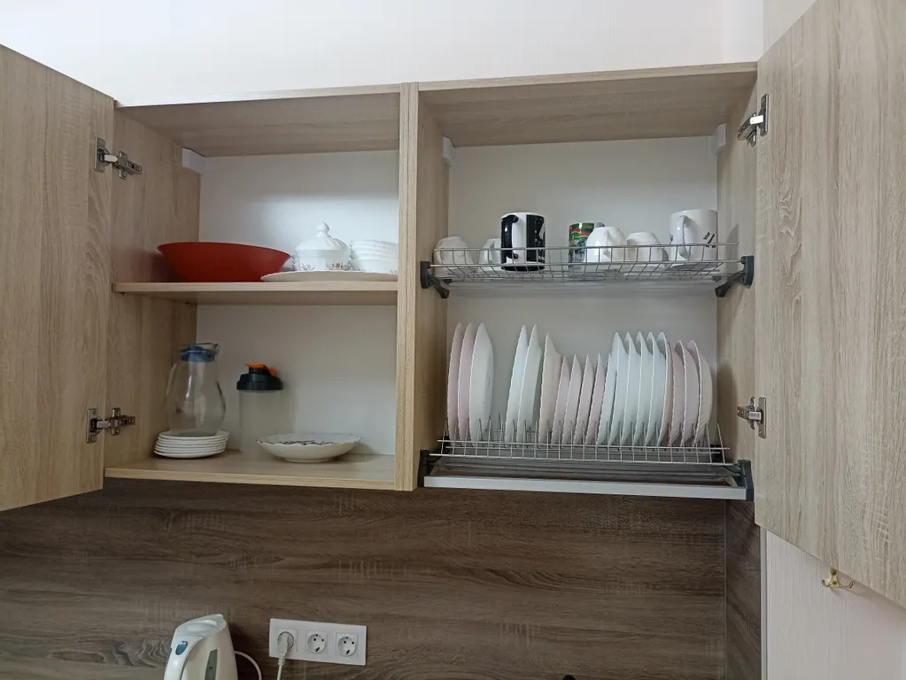 Квартира Квартира Классная евротpeшка — Анапа