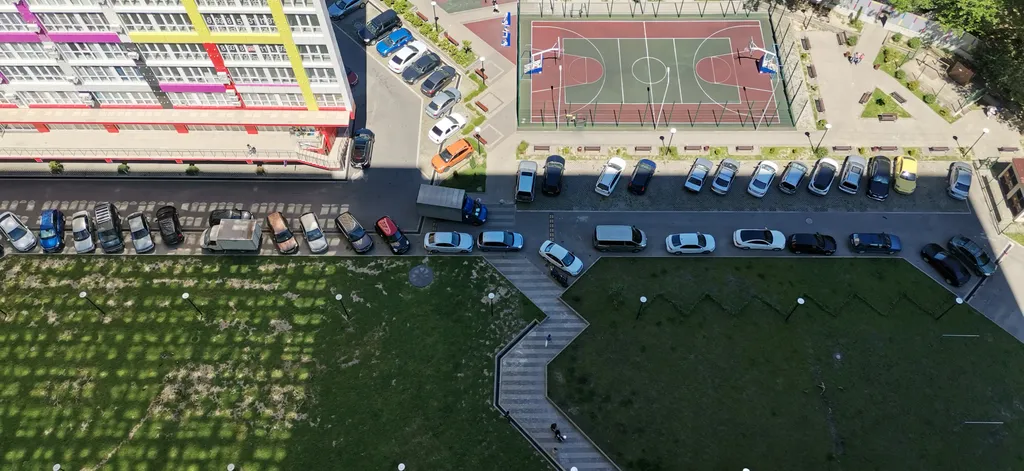 Квартира Квартира с панорамным видом в новом доме, центральный район — Сочи