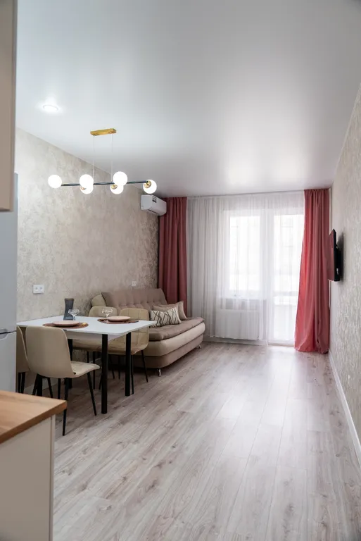 Стильные апартаменты в столице Адыгеи