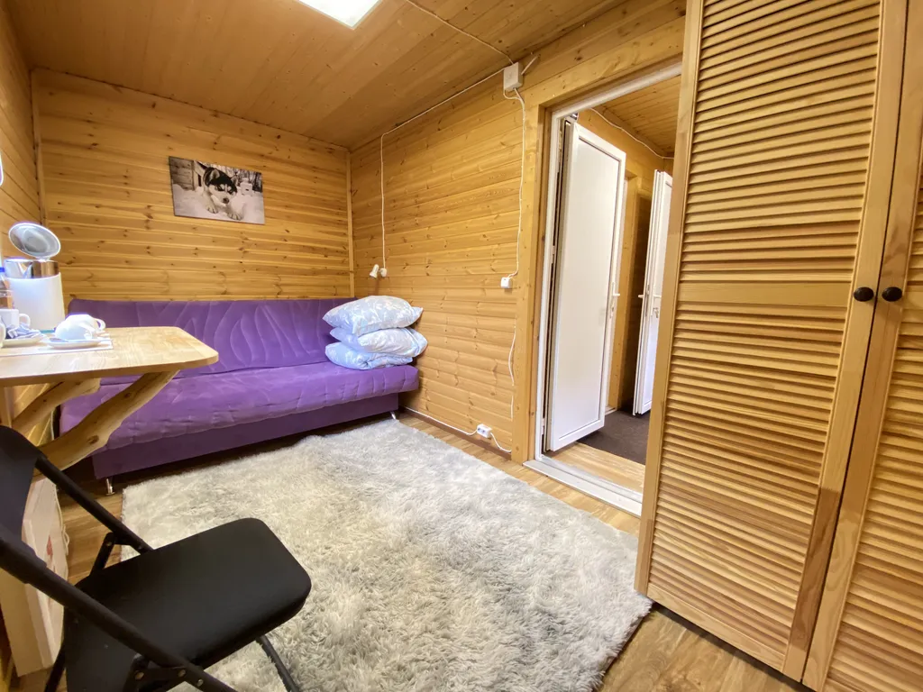 Коттедж 2-комнатный Дом — аренда посуточно в Мурманск