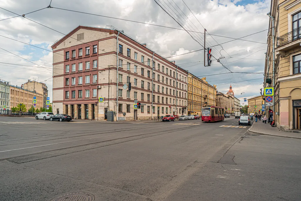2-комнатная Квартира