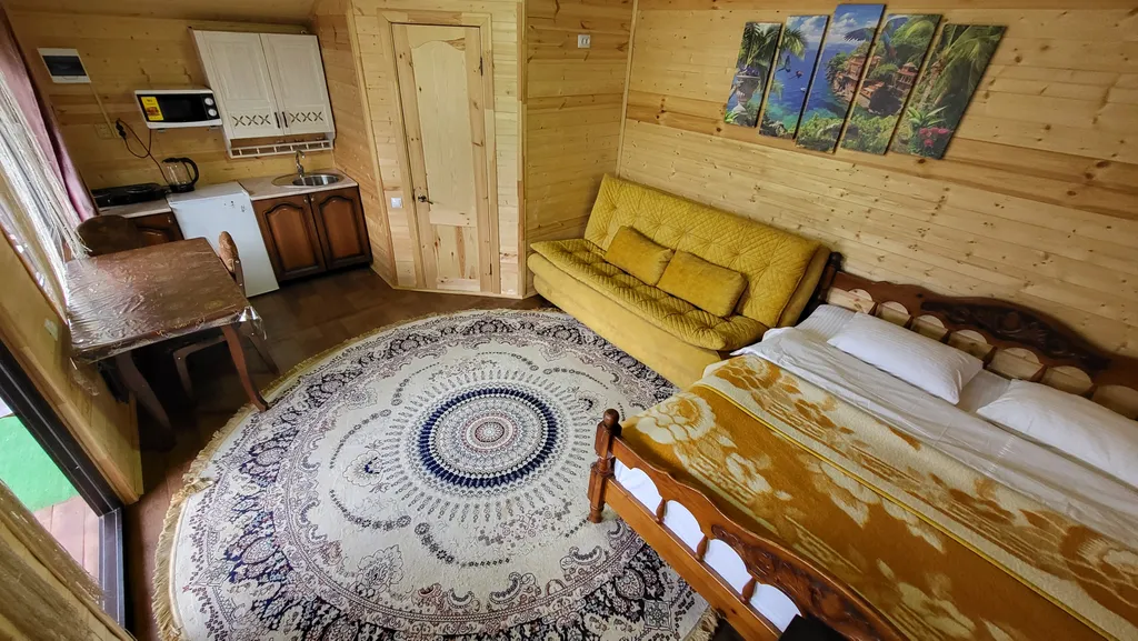 1-комнатный Дом