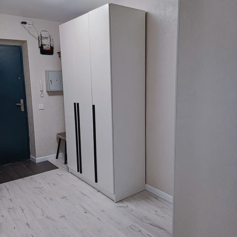 Квартира в ЖК Республика, на 17 этаже