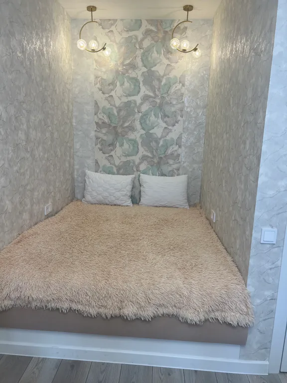 Апартаменты класса люкс у метро Девяткино