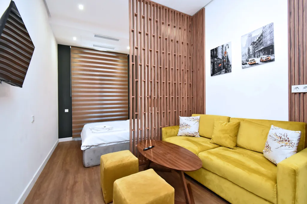 Квартира Студия Кусок солнца — аренда посуточно в Ереван