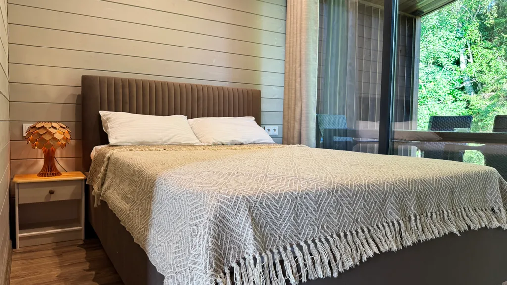 Лесной Дом с баней