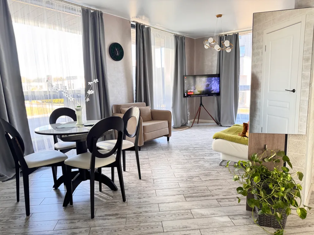 "Охта Адвент" 53 м. "Сад" у курорта