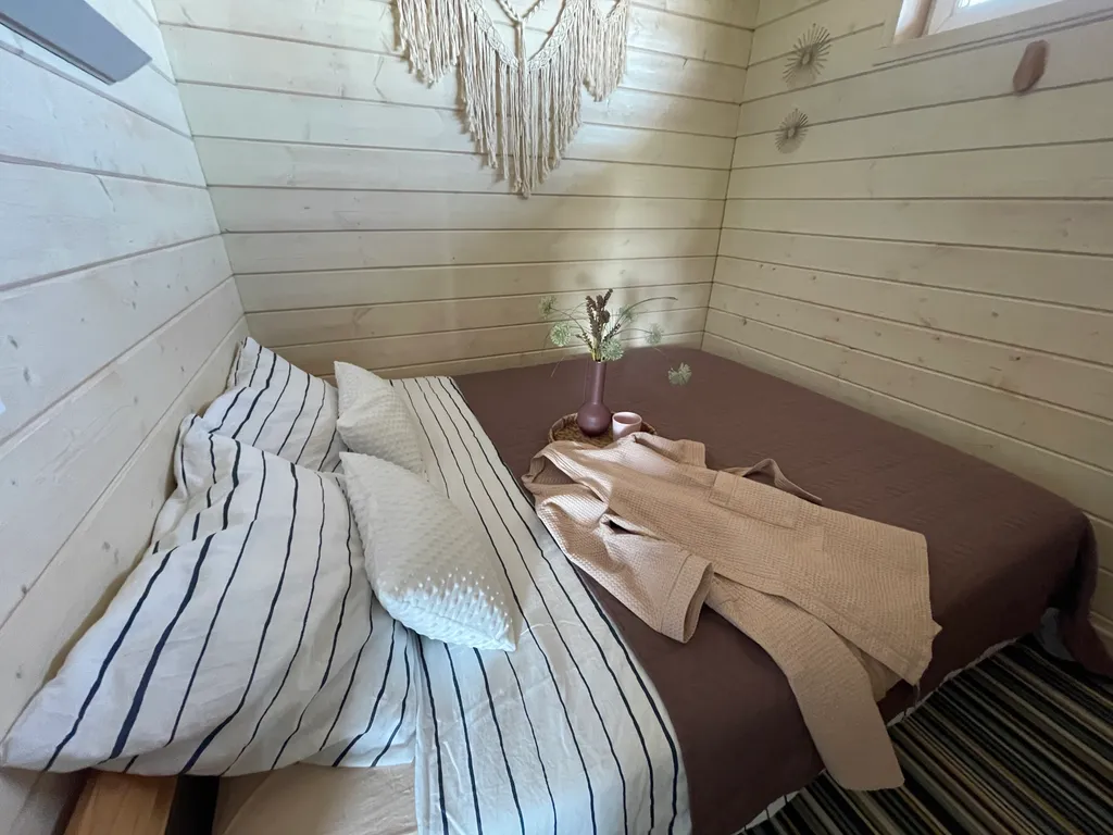 2-комнатный Дом