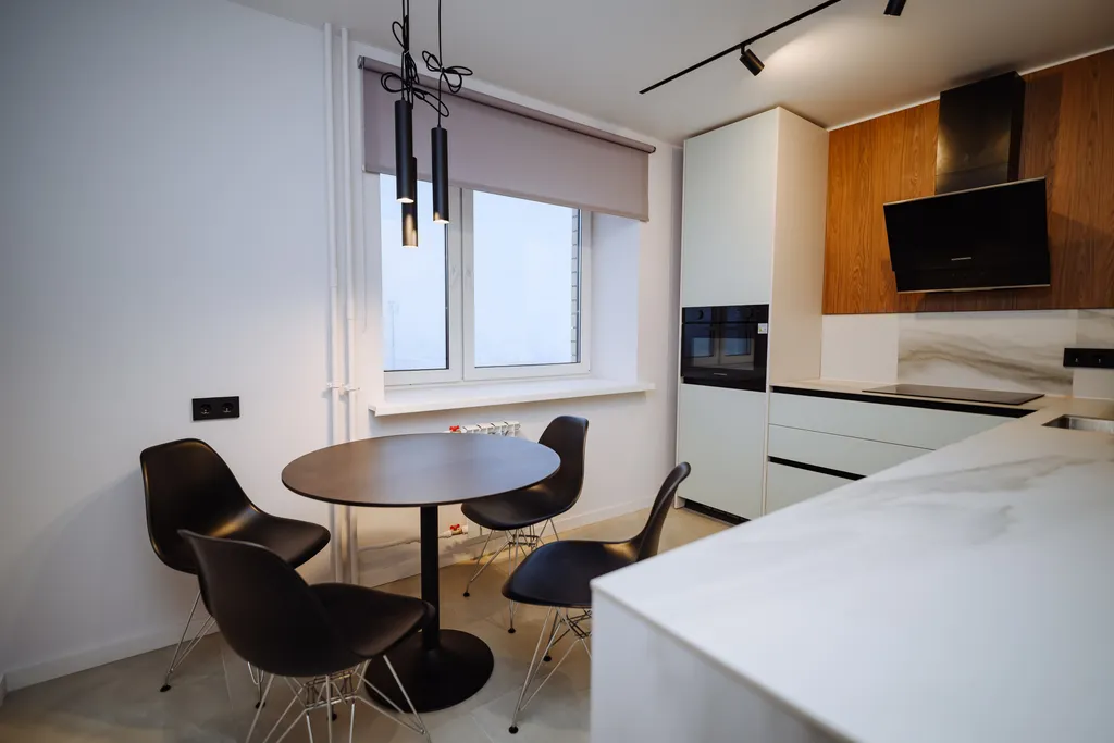 Новый апартамент недалеко от центра