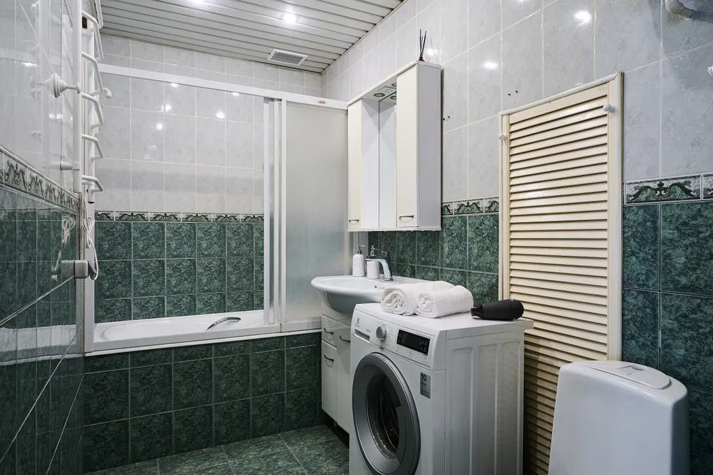 Квартира Квартира с панорамным видом на Москву — Москва