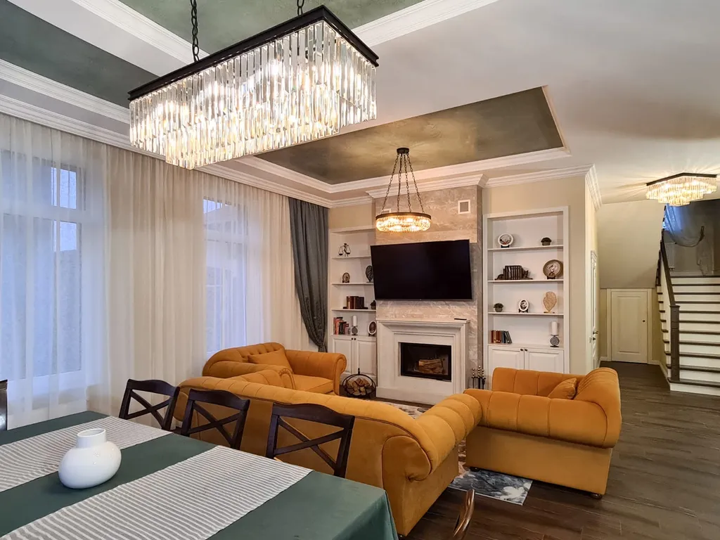 Дом на берегу Балтийского моря