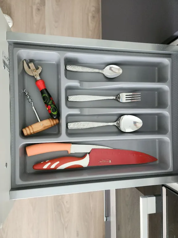 Квартира Квартира в новом ЖК для комфортного отдыха или командировки — Ям