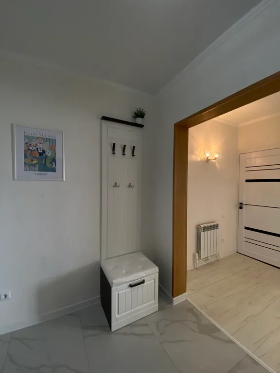 "У нас не курят" 1-комнатная квартира для некурящих гостей