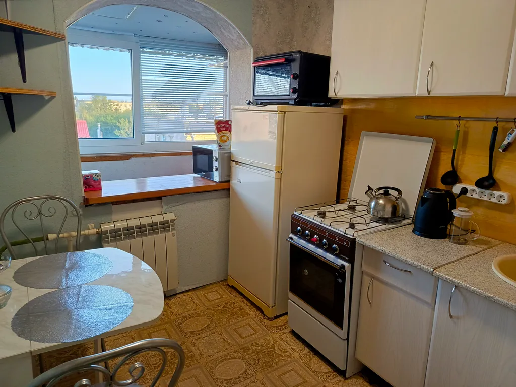 Квартира рядом с центром города