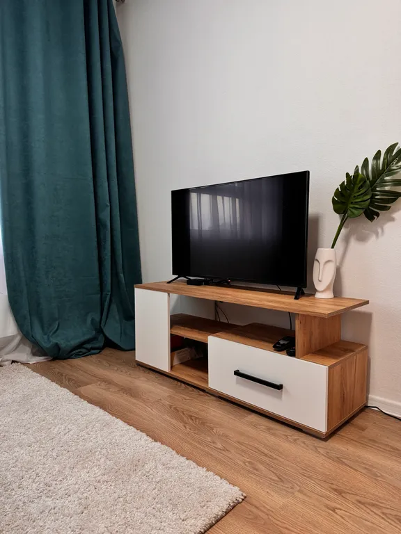 Милая студия на 12 этаже