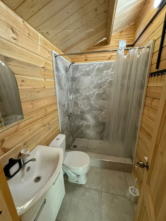 Коттедж 1-комнатный Дом — Гагра