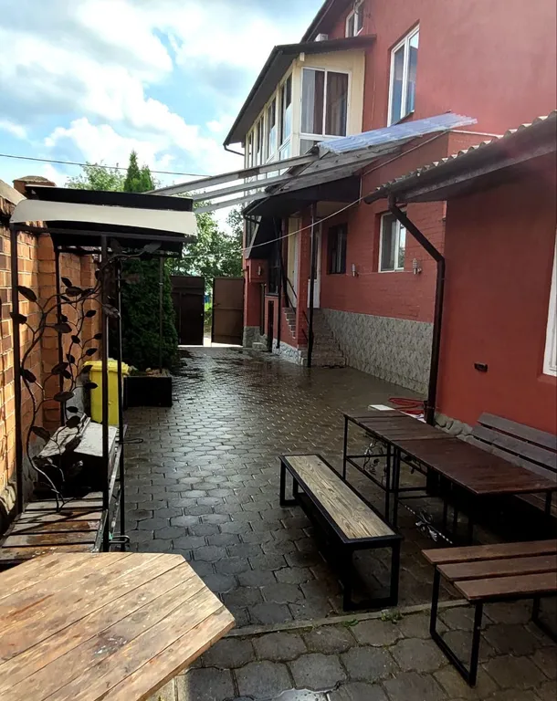 Апартаменты с баней в Минске. У Ромена