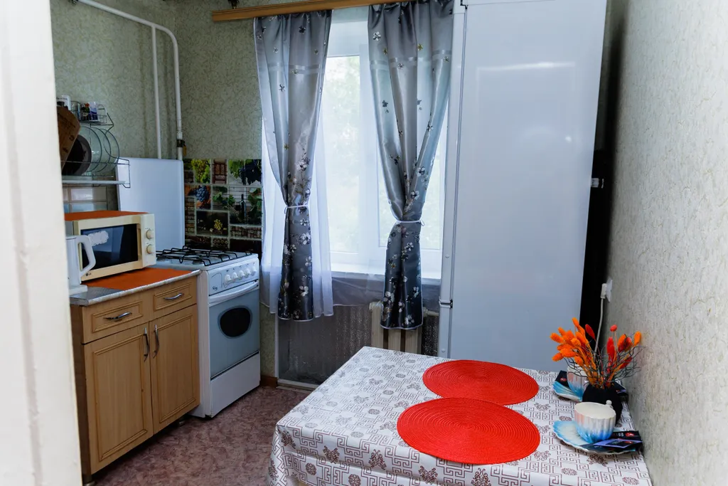 Уют в двух комнатах