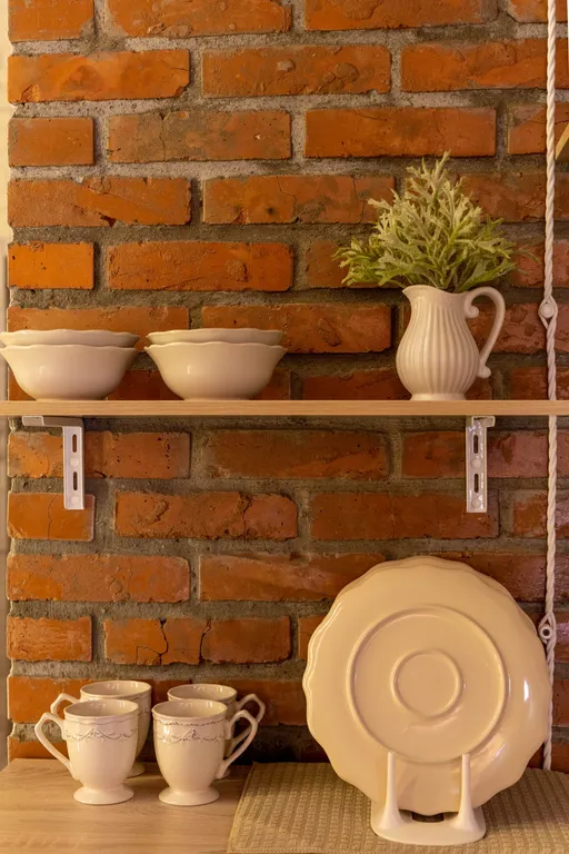 Студия с патио