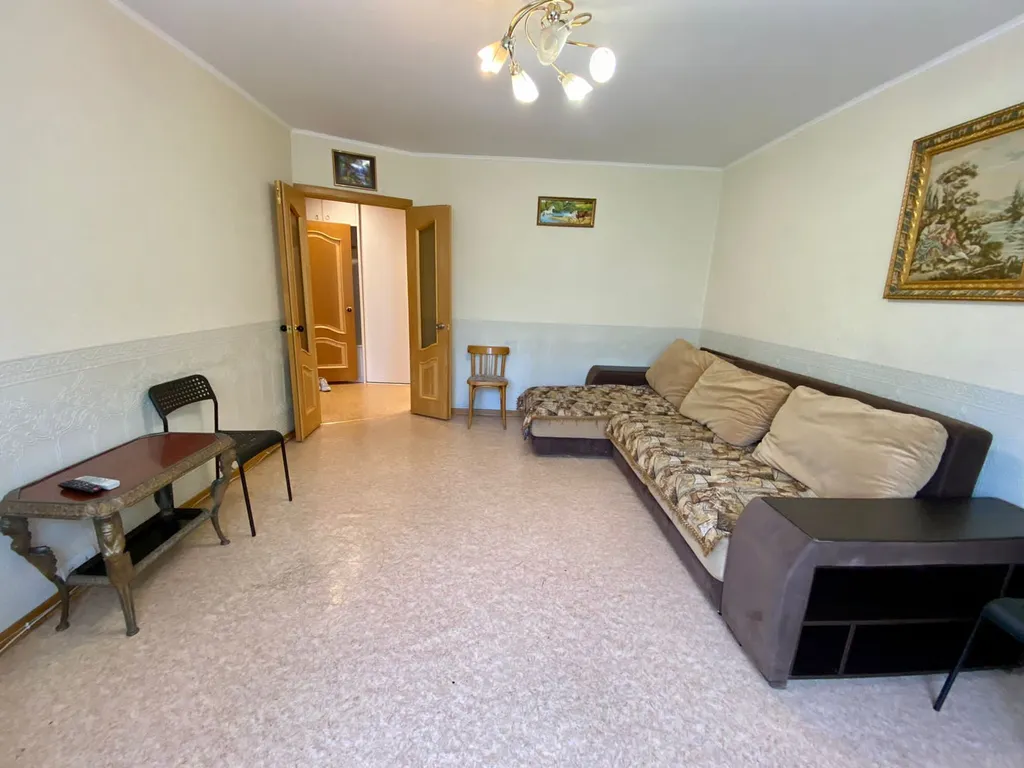 Квартира на набережной