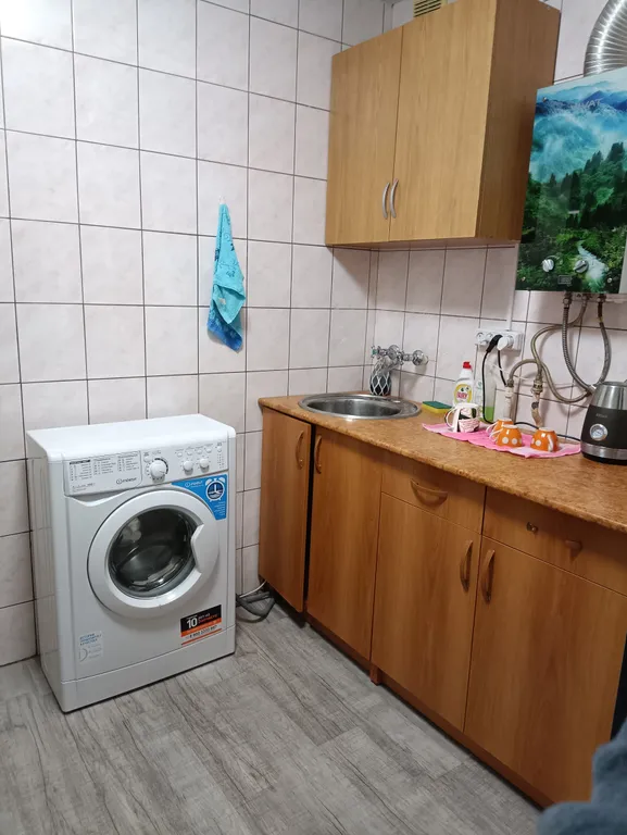 2-комнатная Квартира