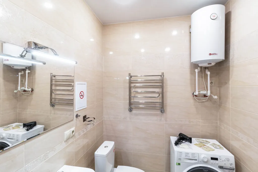 2-комнатные апартаменты Берлога 55 люкс