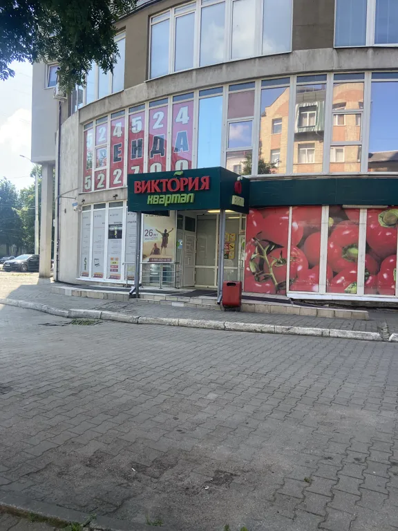 Квартира 1-комнатная квартира с панорамным видом на Рыбную Деревню — Калининград