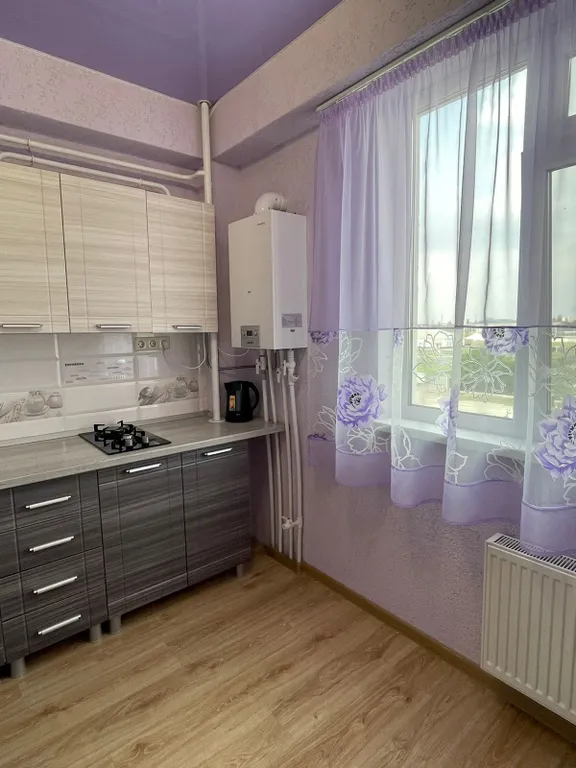 Уютная квартира у моря