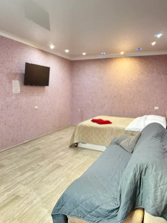 Как дома 1-комнатная комфорт