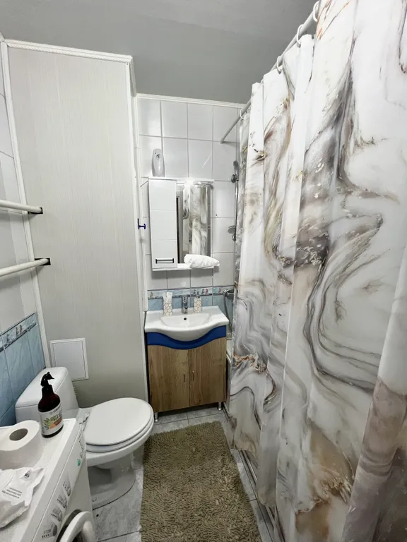 Уютная чистая квартира