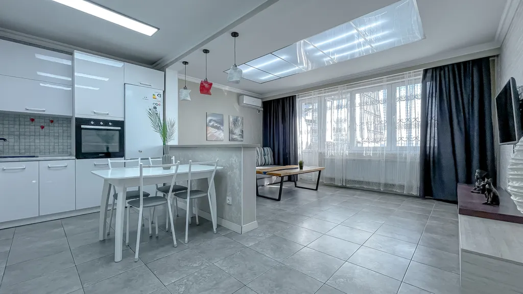 Жилой Комплекс Каусар двухкомнатная