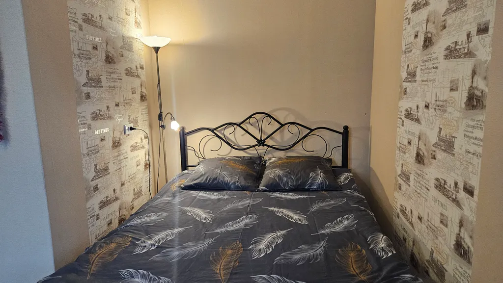 Квартира Квартира вблизи парков, рядом СПА, есть парковка. — Пушкин