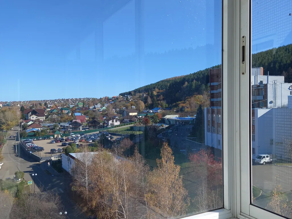 Видовая квартира на последнем этаже в зоне курорта