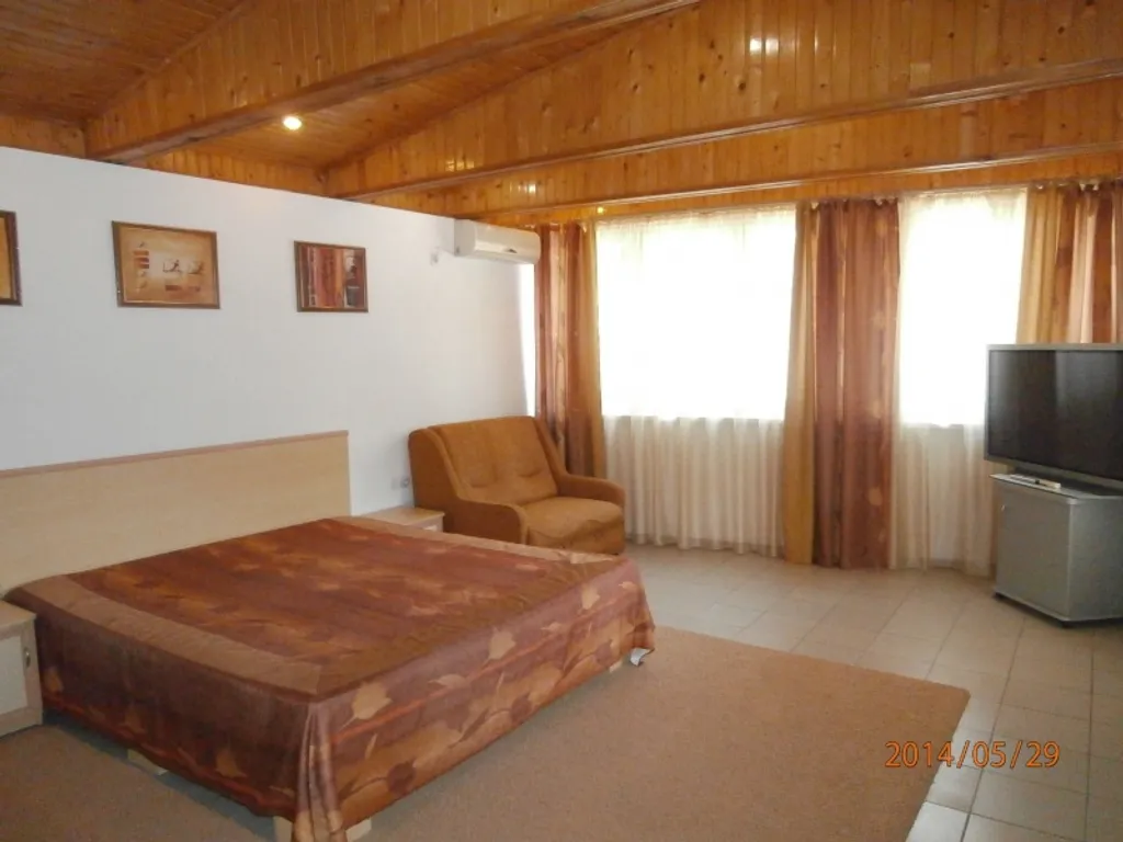 Коттедж 1-комнатный Дом — аренда посуточно в Гурзуф