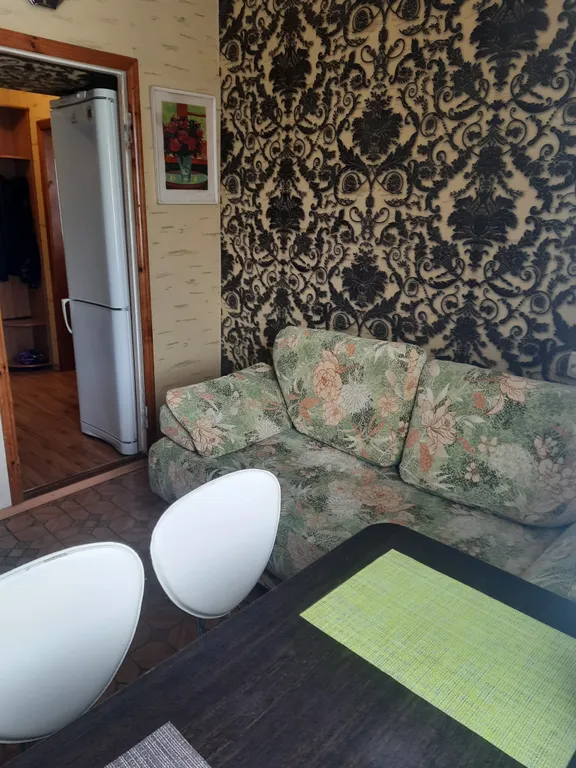 Уютная квартира с 3 раздельными спальными местами