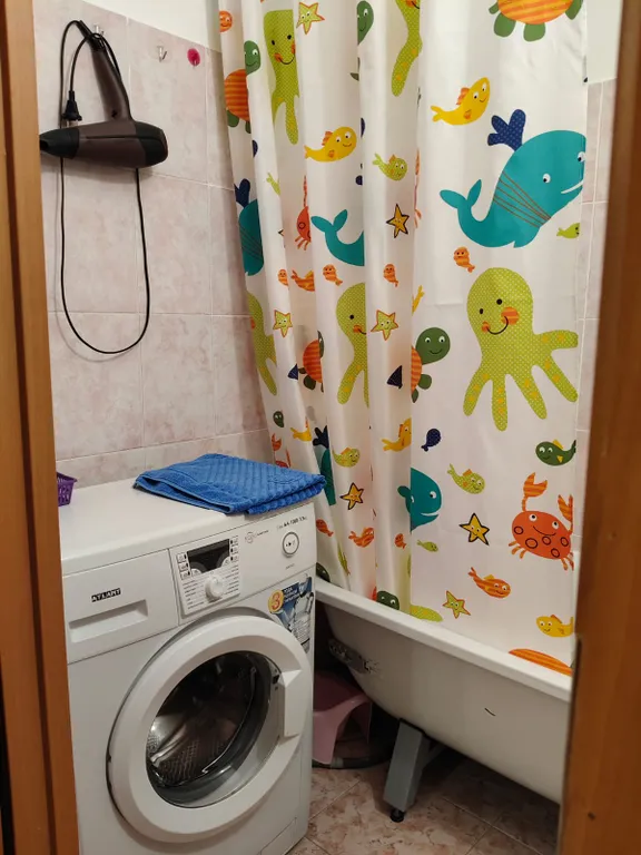 Квартира 2-комнатная Квартира — Пушкин