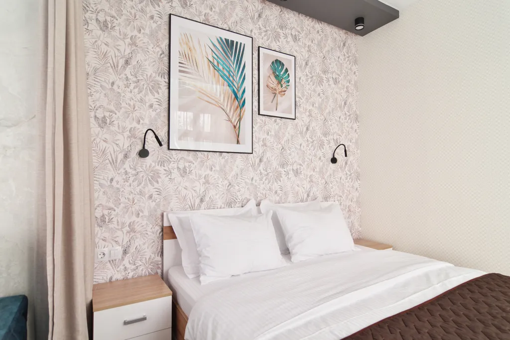 Евродвушка с дизайнерским ремонтом в центре Ханты-Мансийска