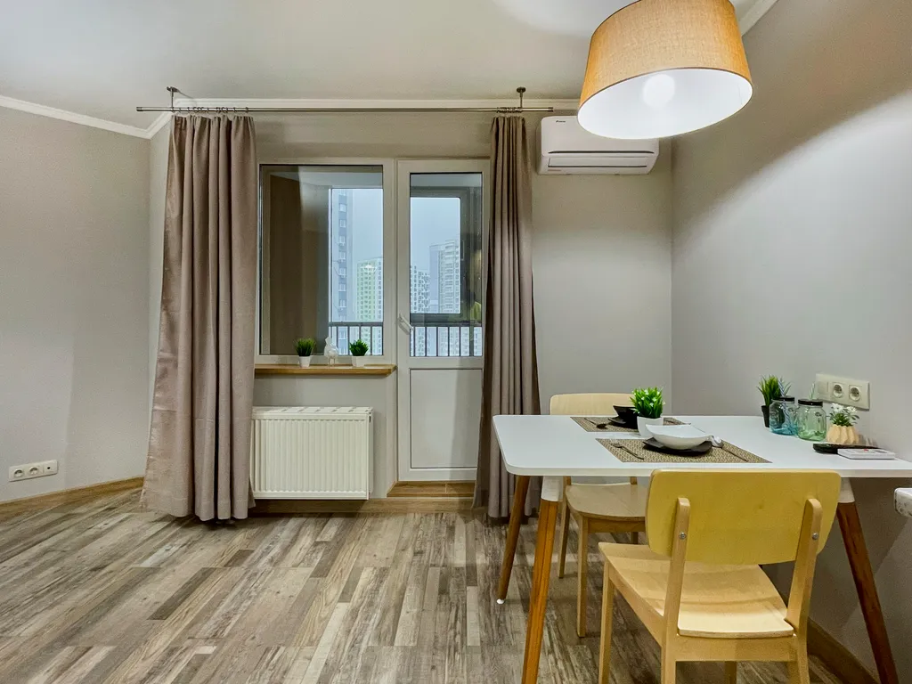 Современная студия до 4 гостей, рядом с ТЦ Мега, Шереметьево в 10 минутах