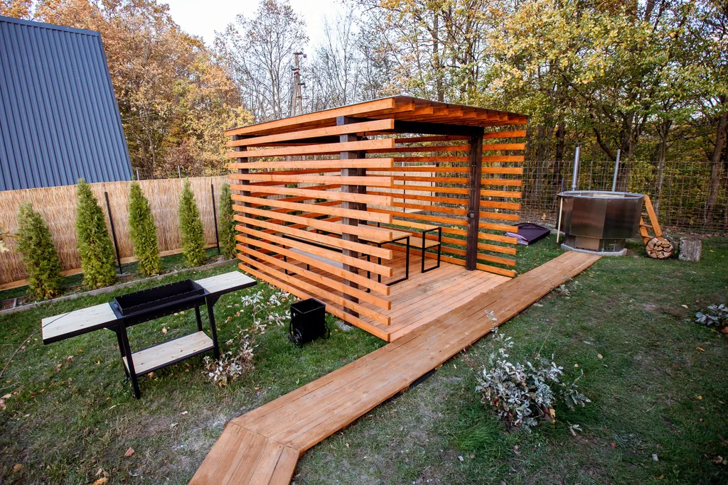 Коттедж Домики на природе — Афипский