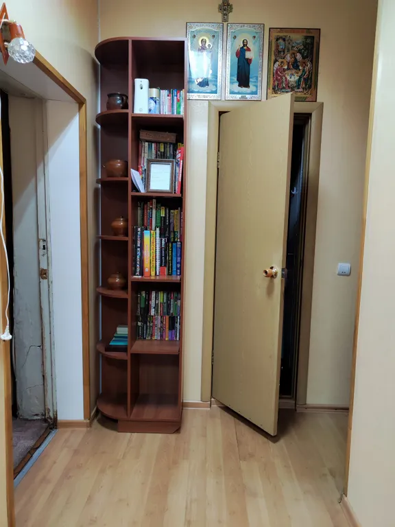 Квартира Квартира вблизи театра оперы и балета — Нижний Новгород