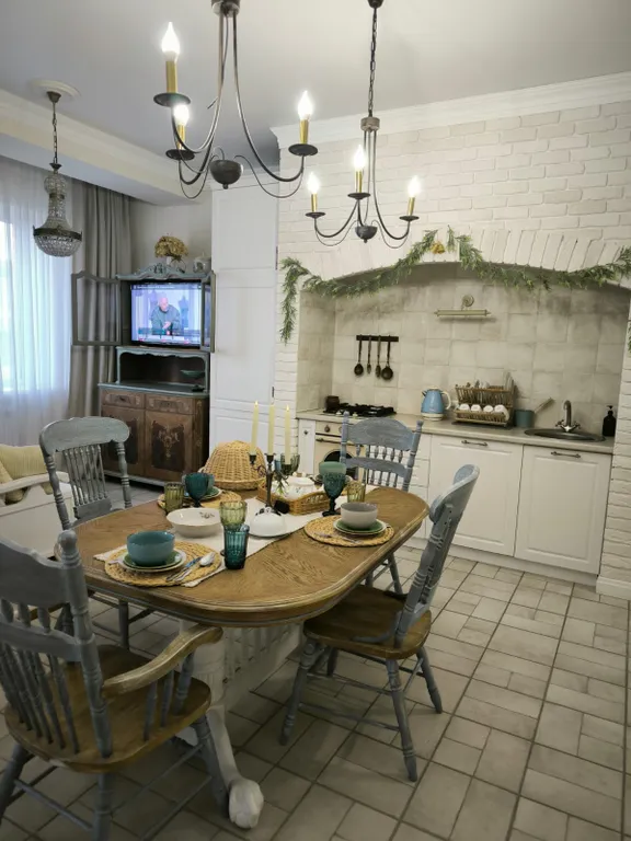 Квартира рядом с парком