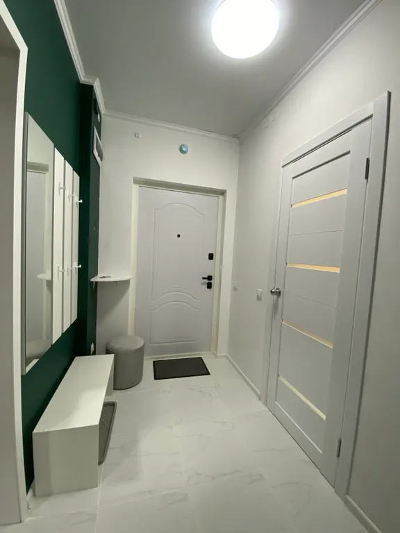 Студия+спальня в новом ЖК комфорт-класса