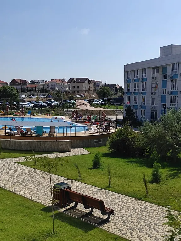 Квартира 1-комнатная Квартира — Севастополь