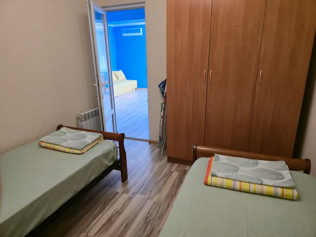 Семейные апартаменты 3 в эллинге Селена